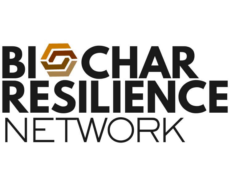 Biochar Resilience Network logo